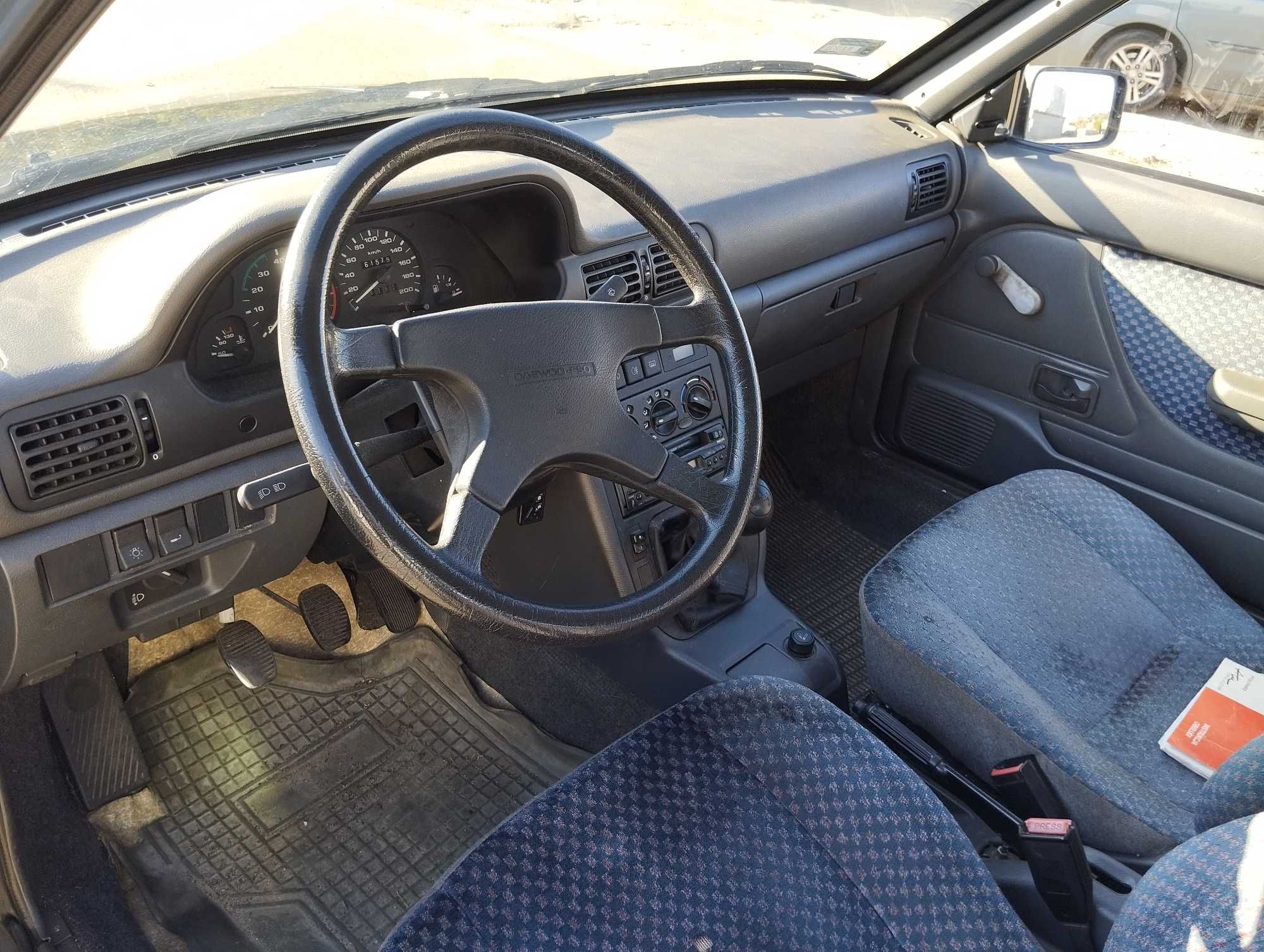 FSO Polonez ATU 1.6i 1997r.Element wnętrza !! Czytaj opis !!