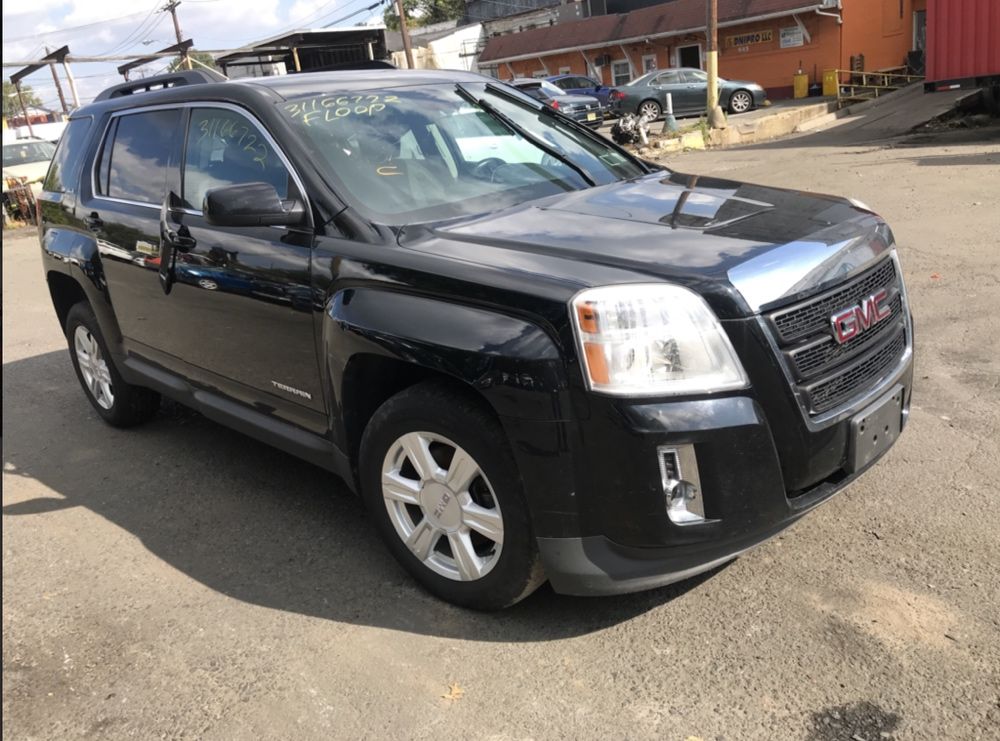 GMC Terrain разборка, шрот, запчасти