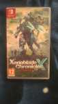 Xenoblade Chronicles X Definitive Edition Switch 1/2