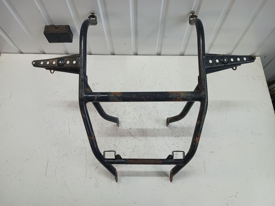 Bumper zderzak kangur przód mocowanie Yamaha grizzly 700 / 550 / 10r