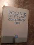 Rocznik polityczny i gospodarczy 1948