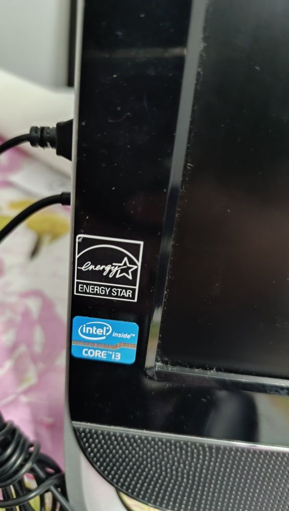 PC HP3520 AIO I3