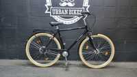 Męski rower miejski Ortler Detroit 6 biegów 54 cm Urban Bikes