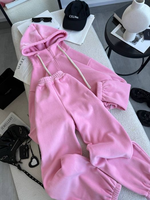 Жіночий флісовий костюм/5