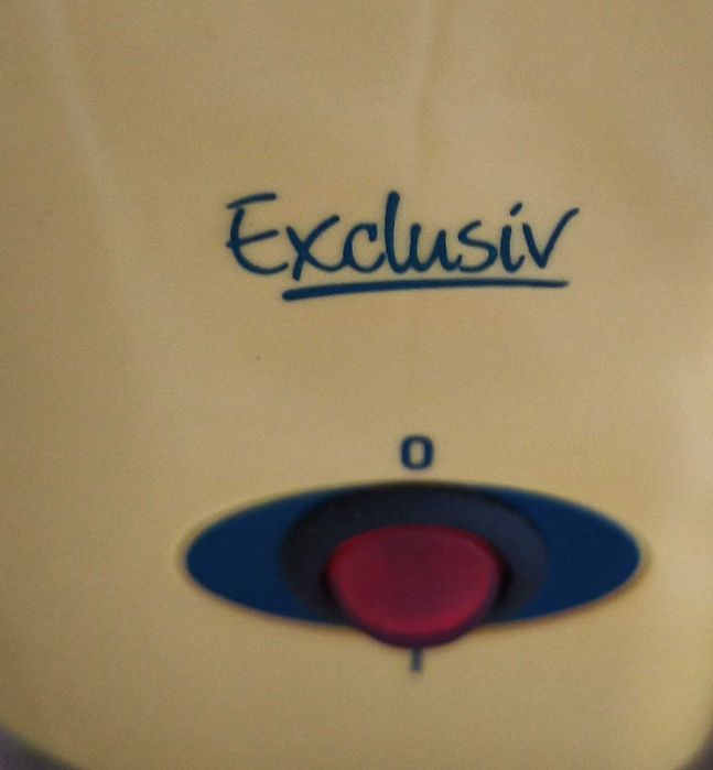 Maquina de Café Exclusiv