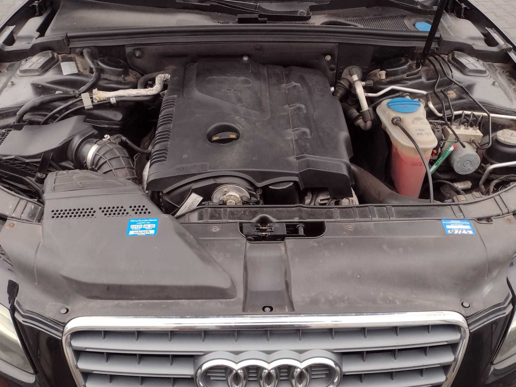 silnik Audi A5 8T A4 B8 1.8TFSI CABD Kompletny