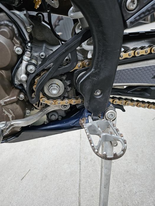 Продам Хаску FE 250