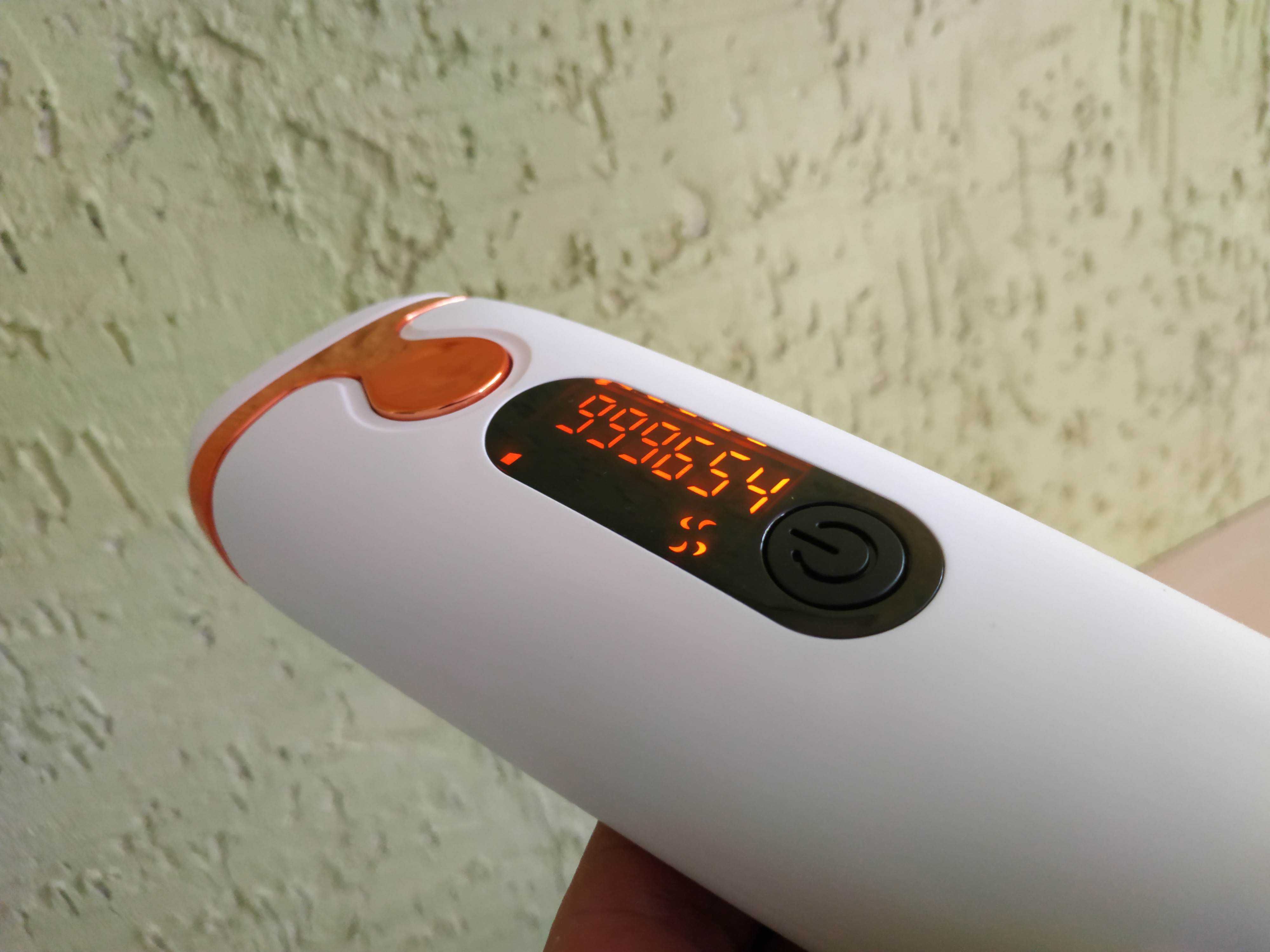 Лазерный эпилятор Lunar Studio Epilator L01