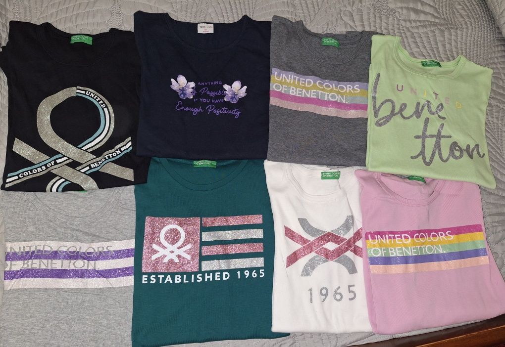 Roupa de menina 10-14 amos