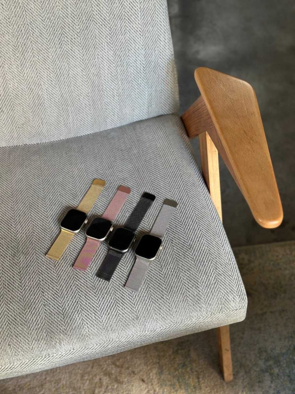 Смарт Часы HK Pro+ Умные Smart Watch Амолед Дисплей