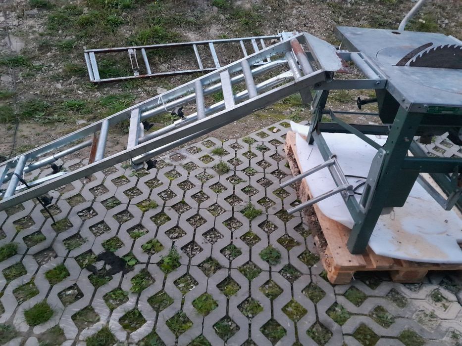 Cyrkularka krajzega piła stołowa