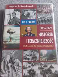 Historia I teraźniejszość  Wojciech Roszkowski