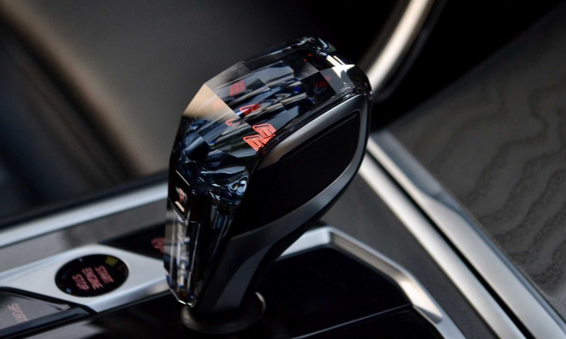 хрусталь Ручка акпп bmw g14 g15 g16 8 бмв г14 г15 г16 Кришталь АКПП