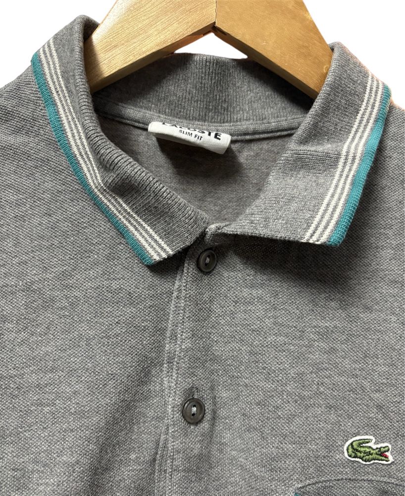 Polo Lacoste Slim Fit M (4)