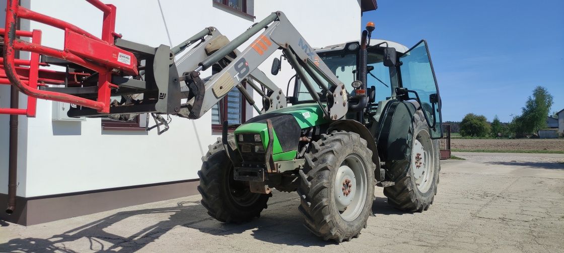Sprzedam Deutz-Fahr 420 z turem