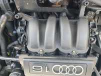 Skrzynia biegów vw audi seat skoda 1.6 8v  benz  JHT 2005->