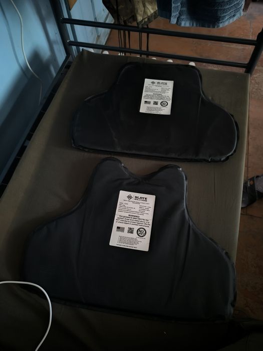 Баллистические пакеты Бельгия