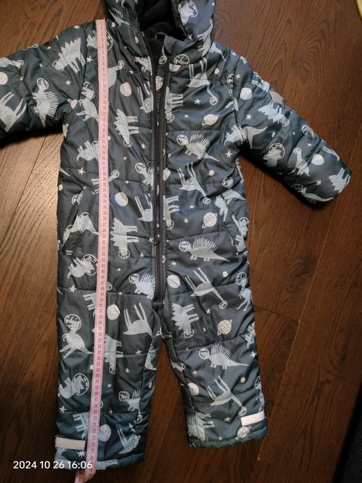 Зимовий комбінезон Bembi