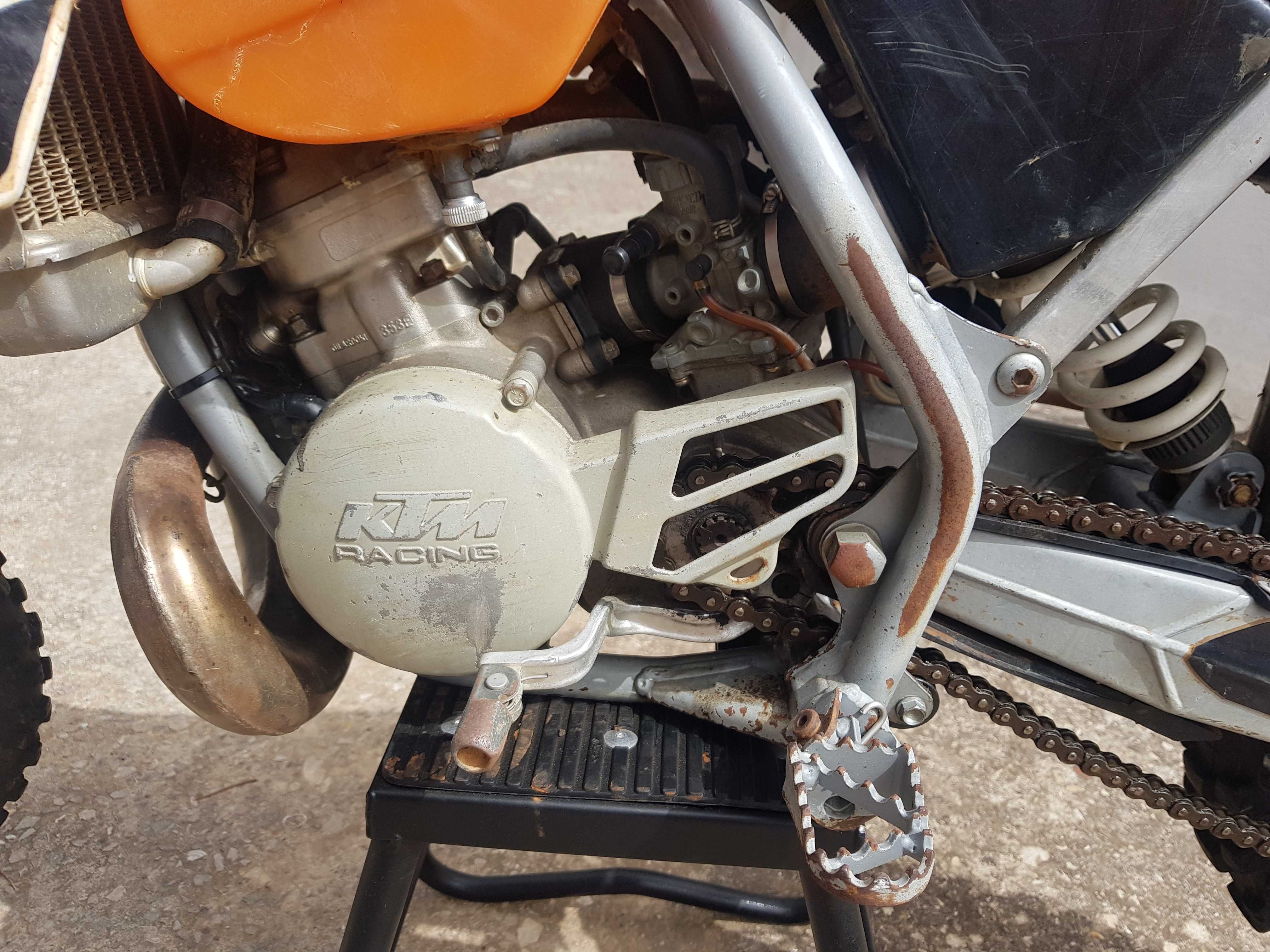 Mota KTM 65 SX  2003