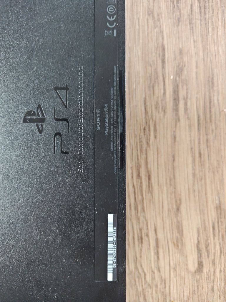 Konsola PlayStation 4 1TB! Sprzedam !