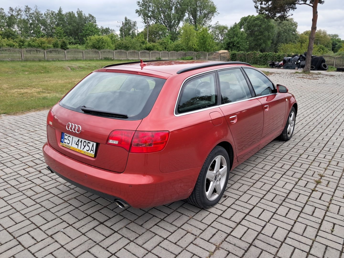 Audi A6 C6 2.4i Sprowadzony z Niemiec