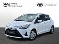 Toyota Yaris 1.0 Active EU6