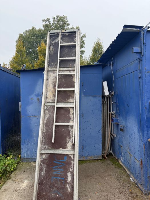 Rusztowanie elewacyjne