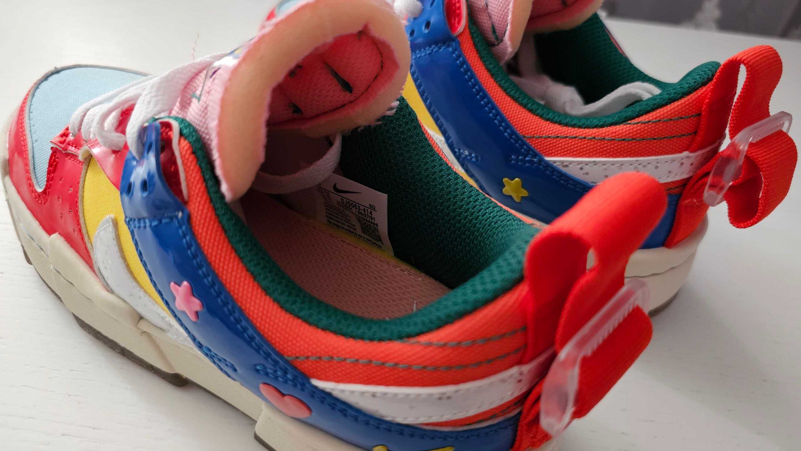 Кроссівки Nike Dunk Low