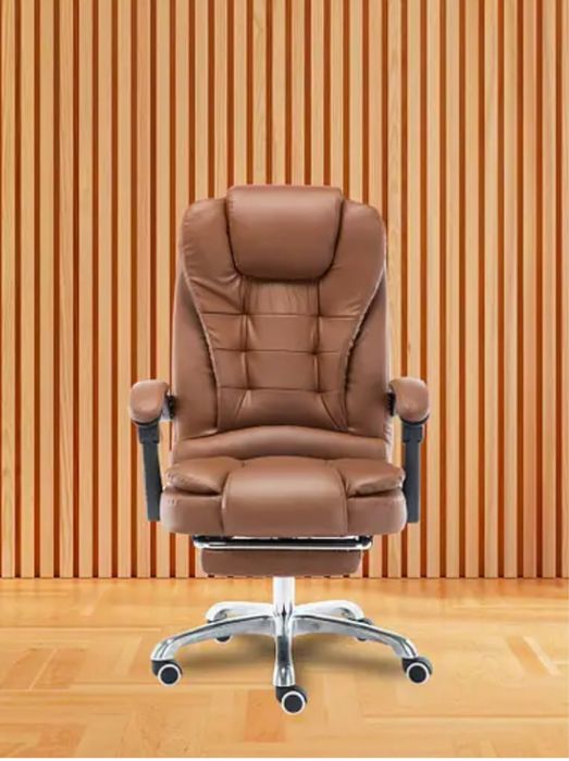 КРІСЛО КЕРІВНИКА BUSINESS X6 black для офісу чи дому