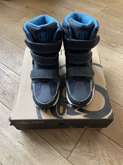 Buty zimowe Trollkids rozmiar 36