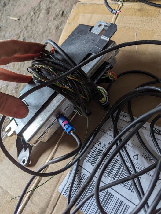 Камера заднего вида TRSVC BMW 3 4 F30 F32 F33 F34 F36 F20 F21 F22 F10