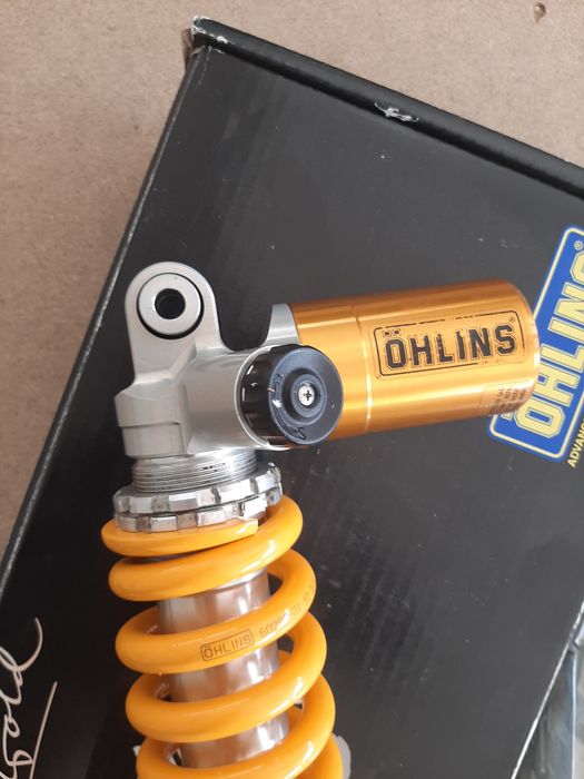 Amortecedor Ohlins kawasaki Ninja400