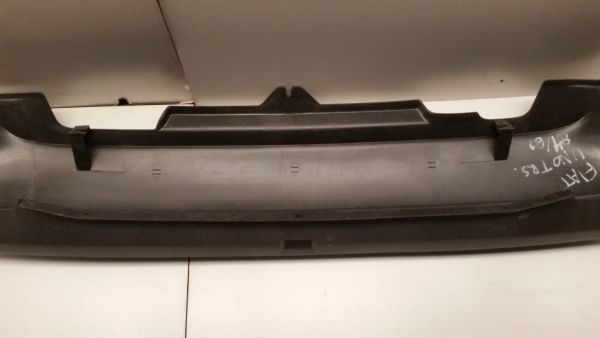 Pára-choques trás FIAT Uno (146_)