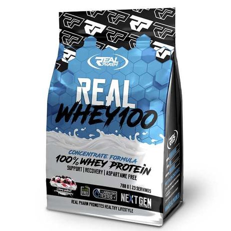 Real Whey 100 700g