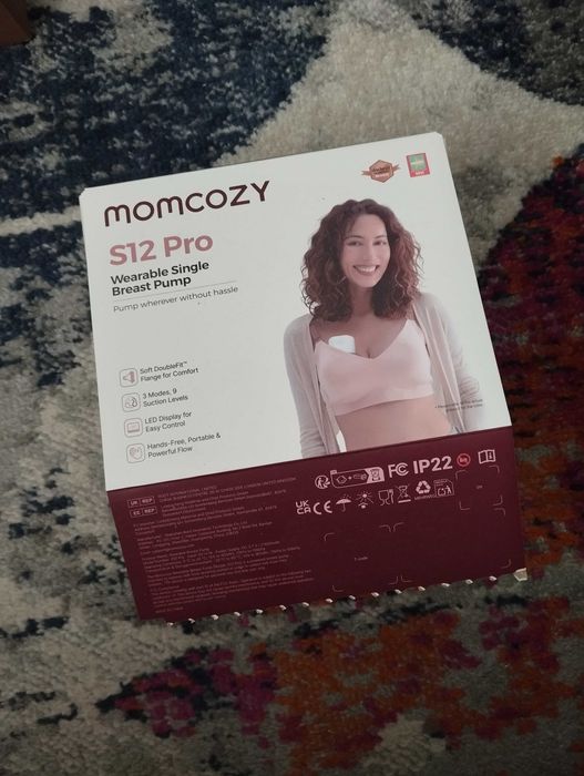 Laktator momcozy s12 pro