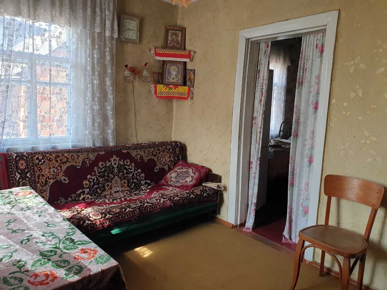 Продается дом в Кицевке