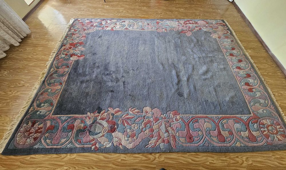 Dywan wełniany 100% ręcznie tkany 250x350 - Wrocław