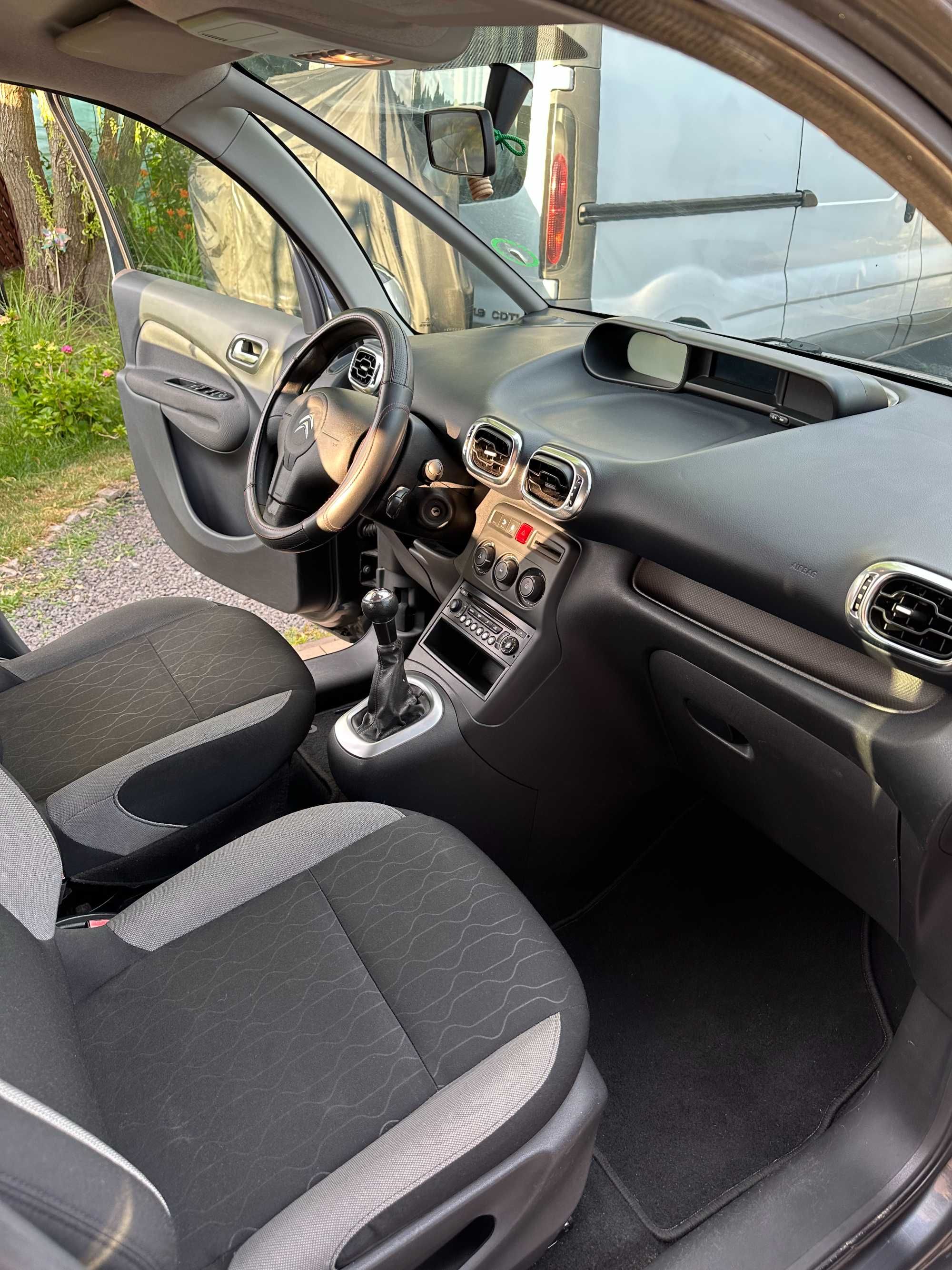 Citroen C3 Picasso 1.4 * 2013 rok