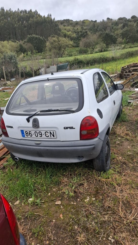 Peças para opel corsa b