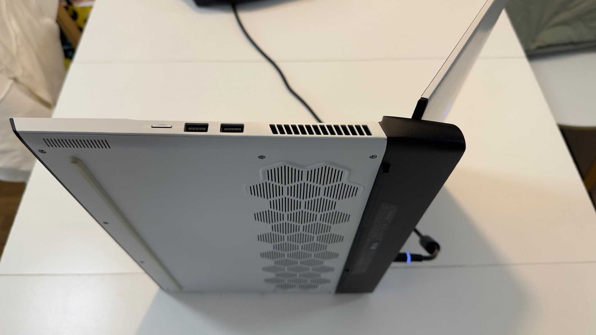 Dell Alienware m15r4 super stan rtx , bogata konfiguracja i9