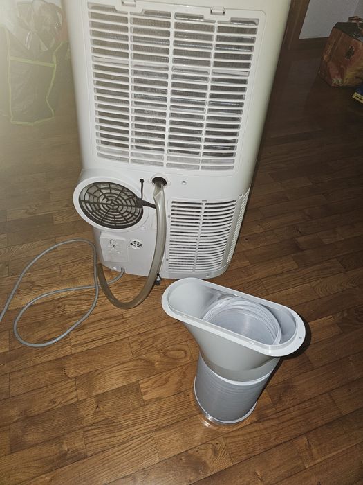 Ar condicionado portátil