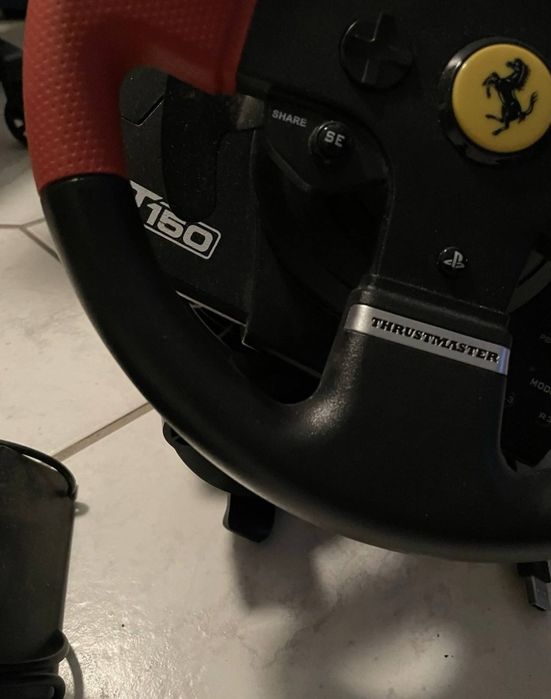 Руль Thrustmaster t150 1080⁰