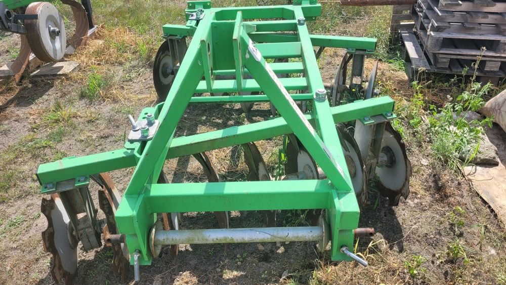 Talerzówka Brona talerzowa