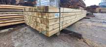 Łaty dachowe 40x60 impregnacja ciśnieniowa / suche IPPC