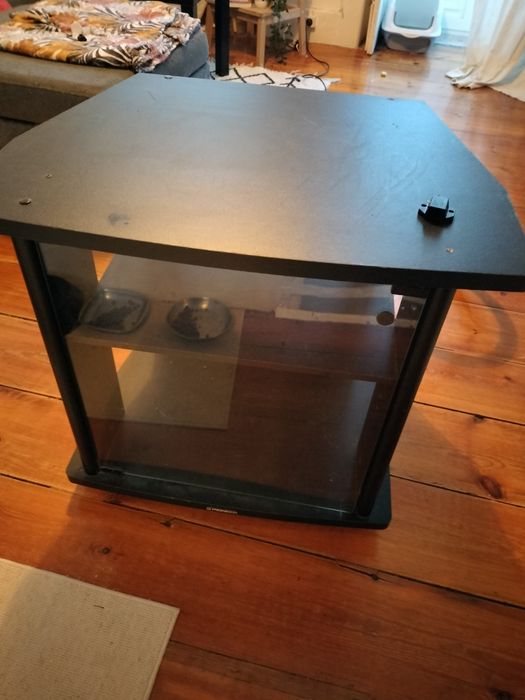 Móvel para aparelho de som