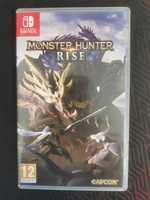 Monster Hunter Rise - Switch