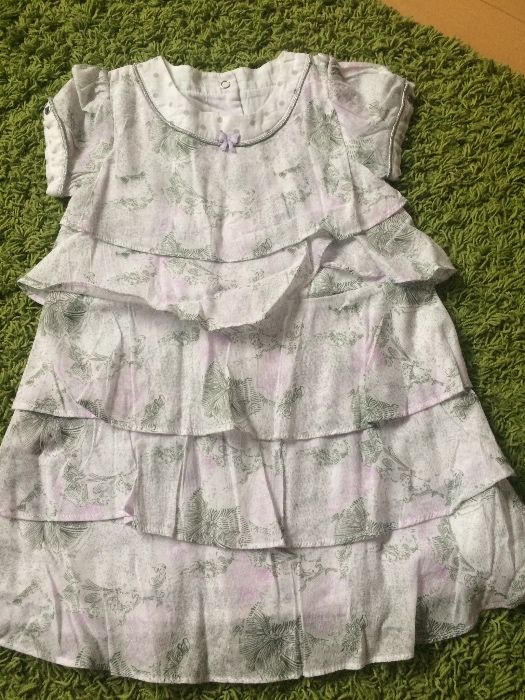 Vestido menina chicco