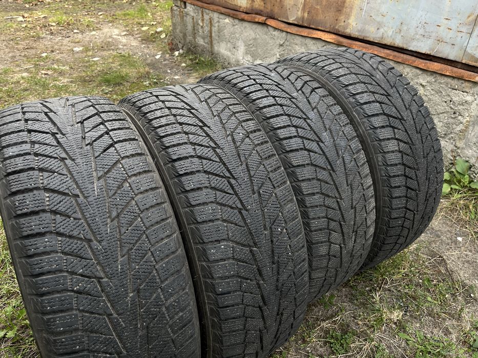 Продам зимові шини Hankook Winter 205/55 R16