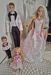 Zestaw Barbie  .