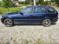 BMW E46 330xd xDrive tourning